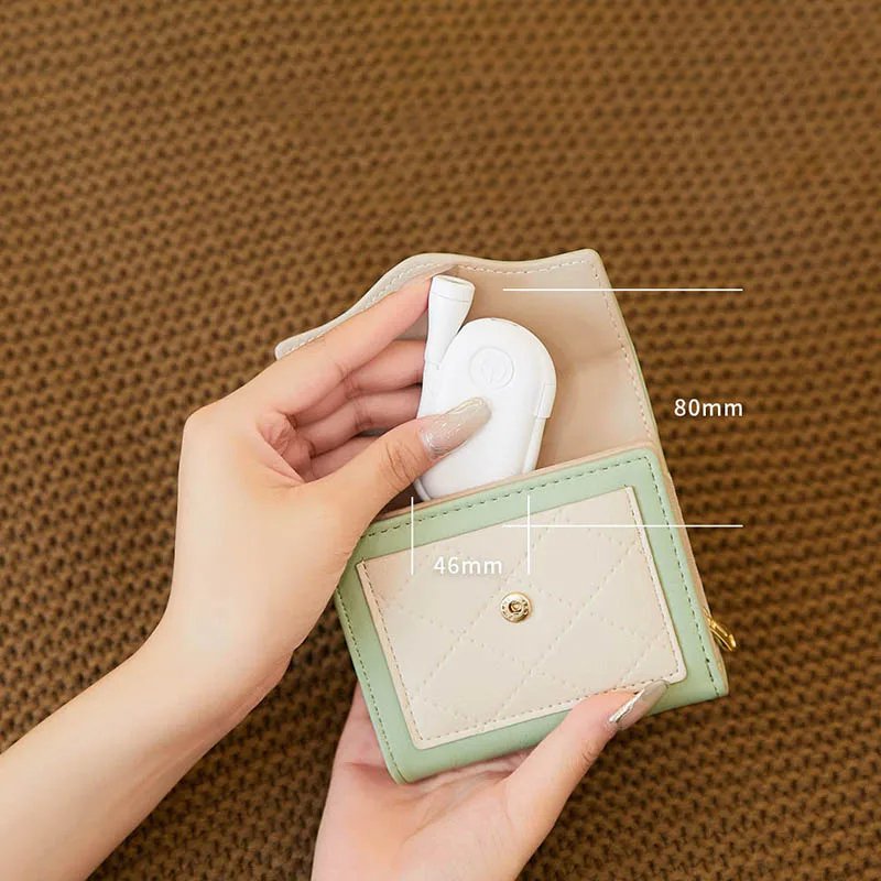 Portable LED Book Lights USB Rechargeable Eye Protection Night Light Mini Clip-On Desk Reading Lamp Travel Bedroom