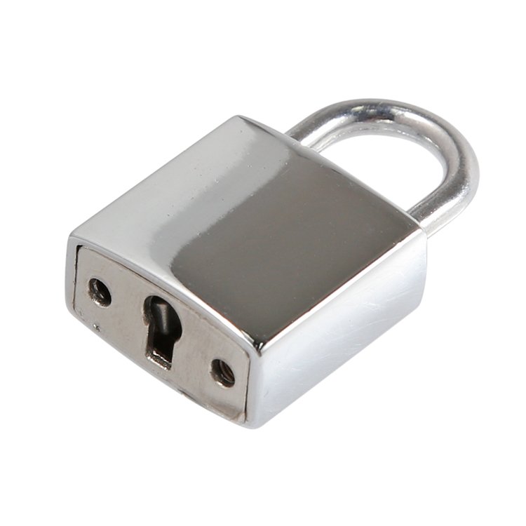 2.1CM Vintage Alloy Padlock Key Lock With key for Jewelry Box Storage Box Diary Book Luggage Handbags Hardware Accessories