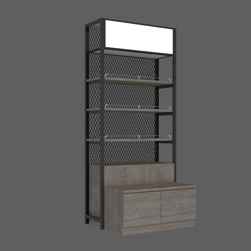 5 tier metal steel modern book wall shelves steel shelf rack for sale