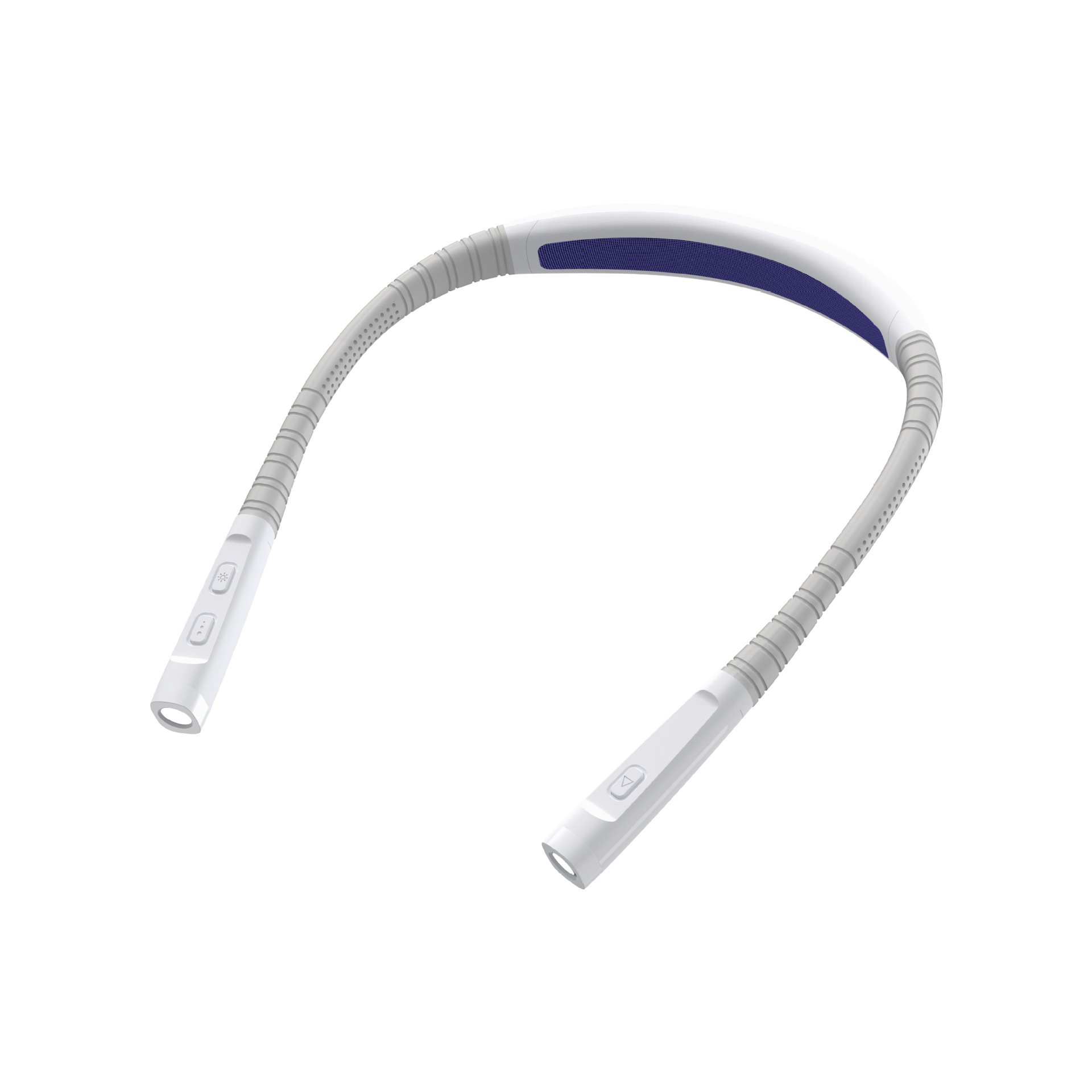 Flexible Portable USB Rechargeable Hands-free Led Neck Light Reading Lamp Led Night Book Light