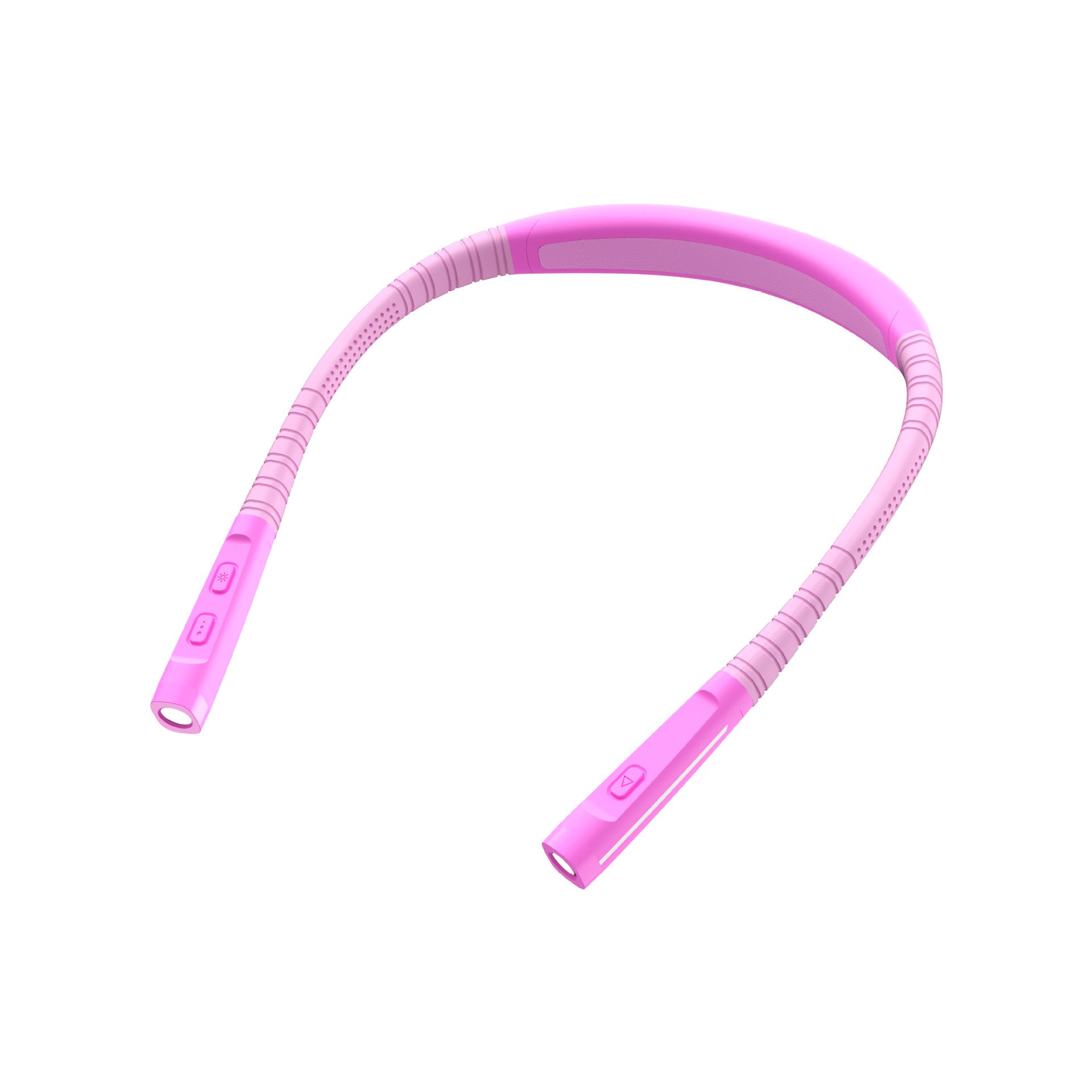 Flexible Portable USB Rechargeable Hands-free Led Neck Light Reading Lamp Led Night Book Light