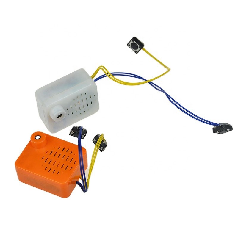 Hotsale Custom Programmable Voice Music Buzzer Recording Talking Sound Easy button