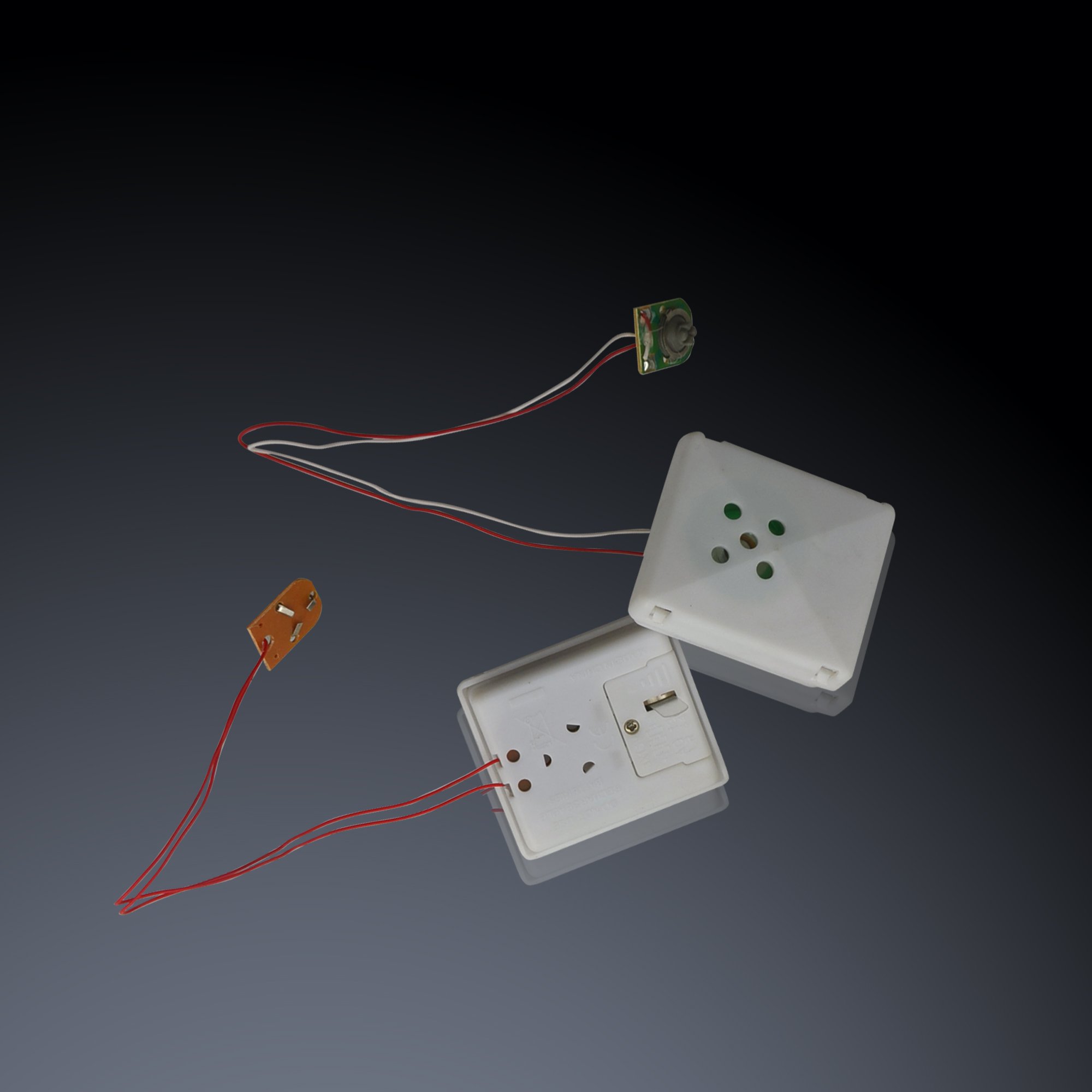 Hotsale Custom Programmable Voice Music Buzzer Recording Talking Sound Easy button