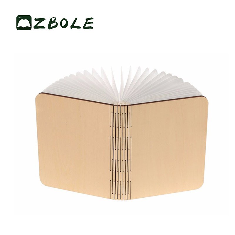 A Customized Gift Giving Folding Led Booklamp