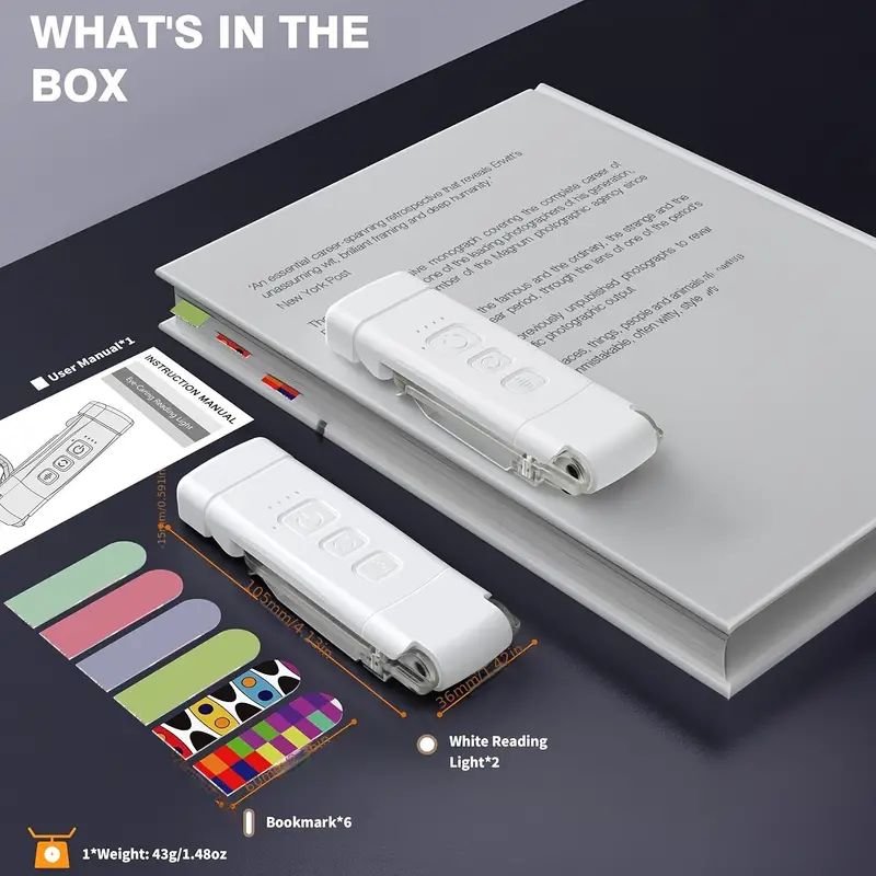 adjustable flexible arm 1arm clip amazing usb book lighting lamp specialty book with led light