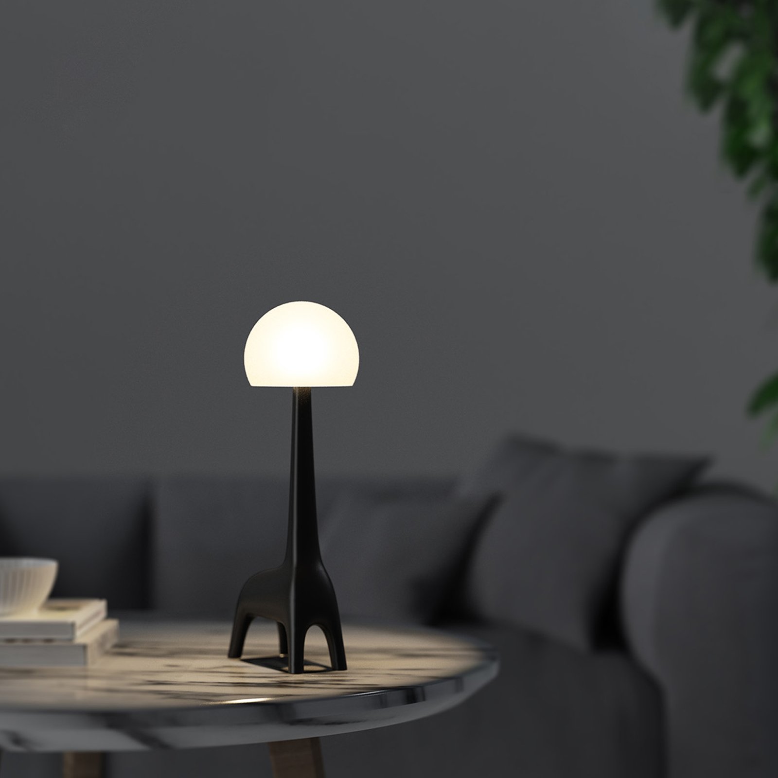 Newish Creative Animal Colorful Modern Lamparas Bedroom Bedside Room Decor Baby Fat Giraffe Kids Led Night Light Table Desk