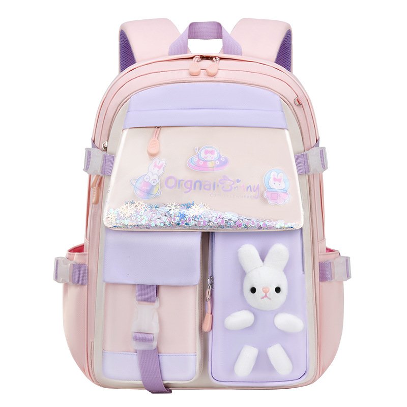 Large Capacity School Bags mochilas escolares Waterproof Students Shoulder Bags Fashion Light School Backpack