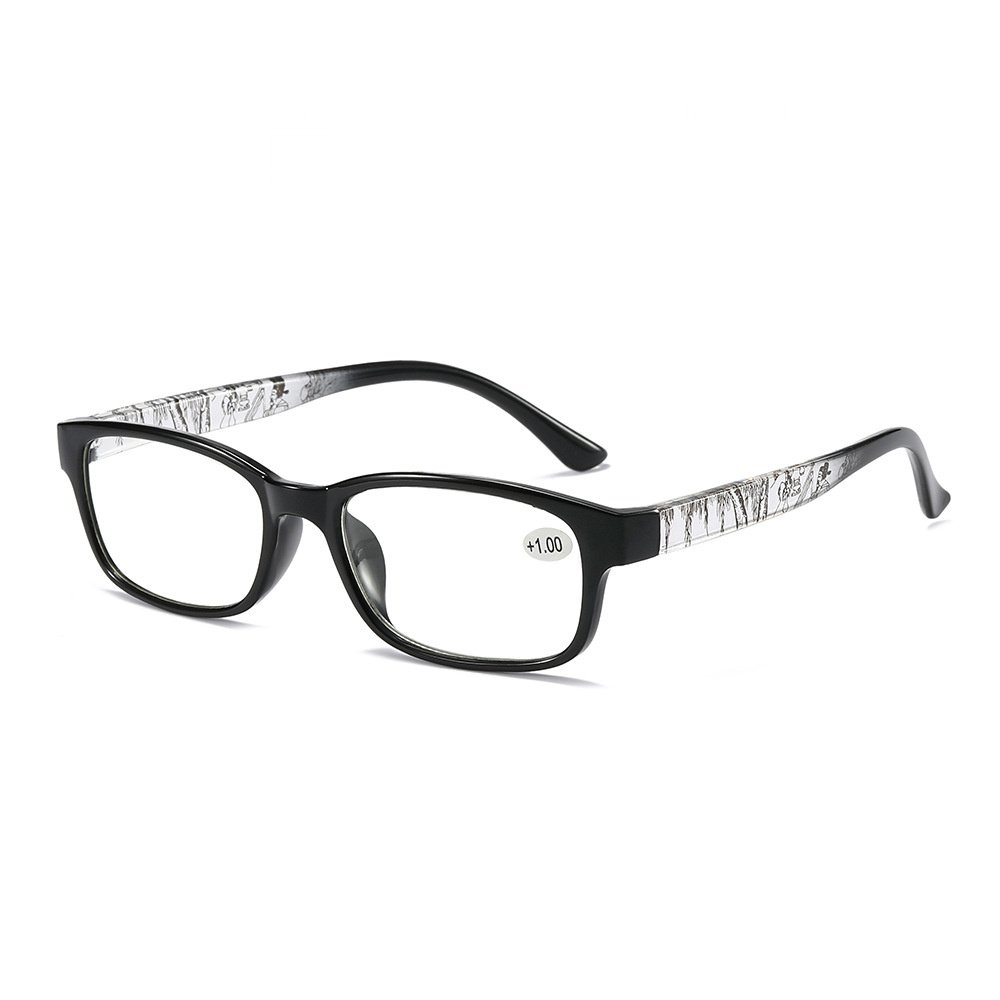 Wholesale High-Definition Fashion Elderly Presbyopia Glasses Mobile Phone Anti-Blue Light