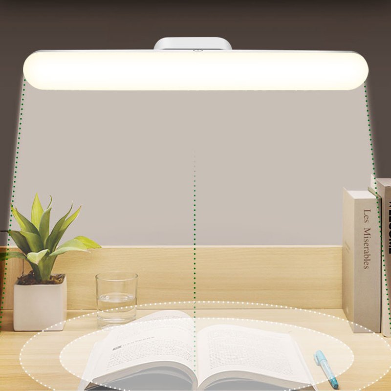 Small Touch Sensor USB Rechargeable LED Reading Study Book light Book Light Lamp Bar For Home Dormitory With Hanging Magnetic