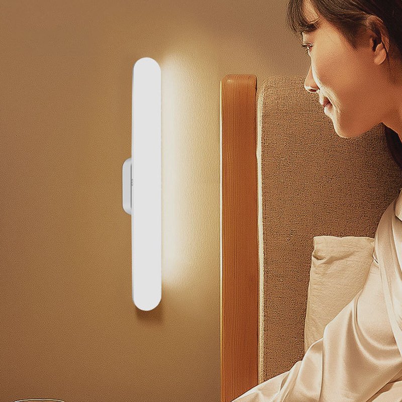 Small Touch Sensor USB Rechargeable LED Reading Study Book light Book Light Lamp Bar For Home Dormitory With Hanging Magnetic