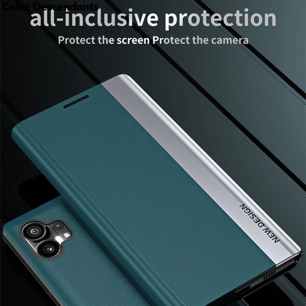 for Xiaomi for Redmi Note 13 Pro Plus Leather Flip Case Book Style Magnetic Stand Cover