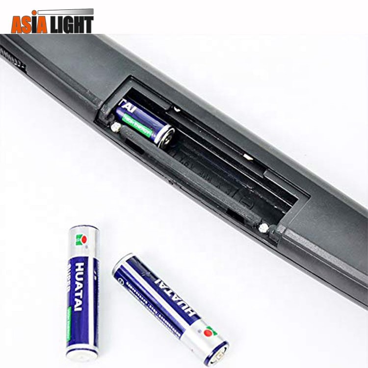 LED Bookmark Book Light Panel Lightwedge