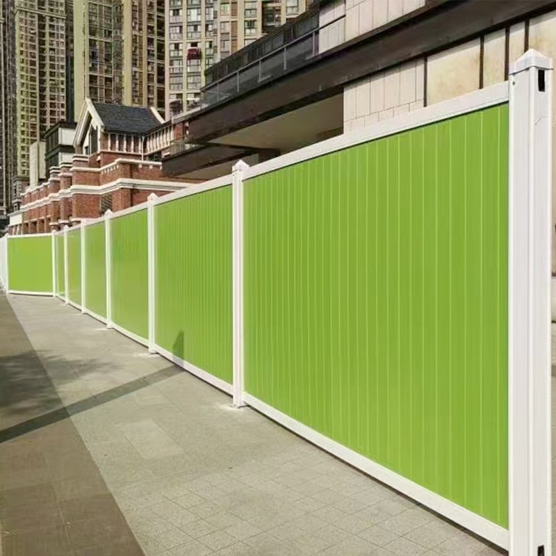 3 Rail Vinyl Fence Pvc Plastic Privacy Fence Rail White Pvc Horse Farm 3 Rail Pvc Fence