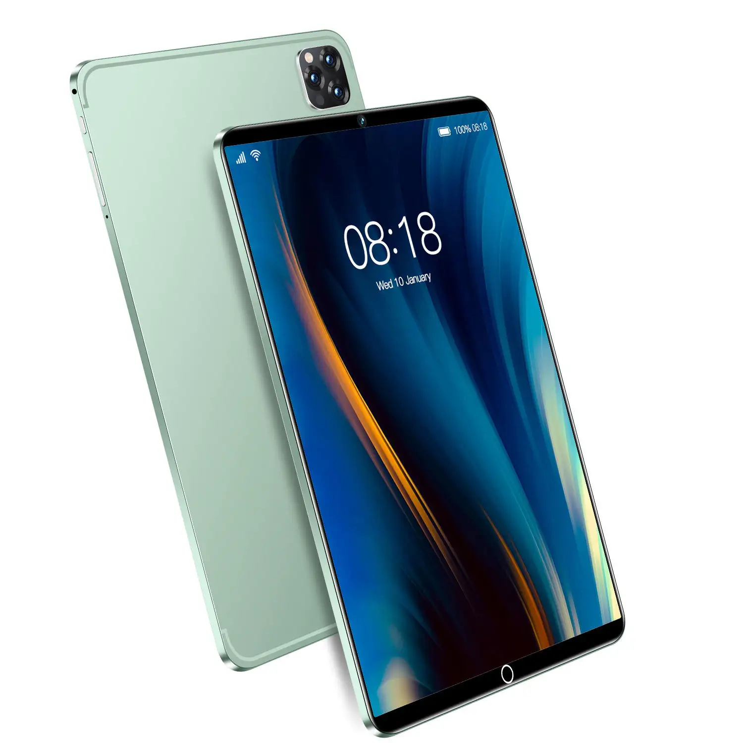 Unleash Your Potential with 2024 Smart 5G Tablet PC - 16GB RAM and 1TB Storage for All Your Needs