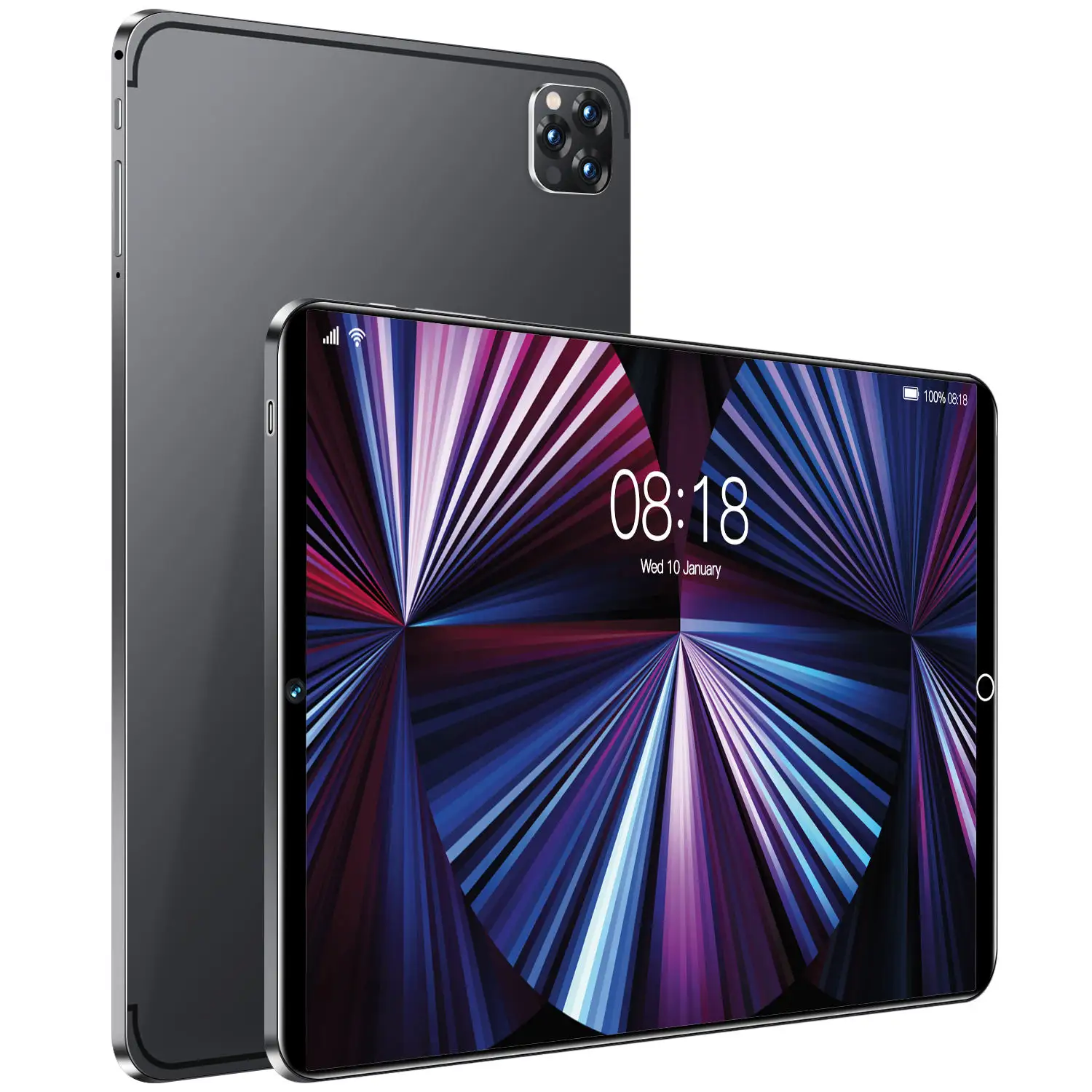 Unleash Your Potential with 2024 Smart 5G Tablet PC - 16GB RAM and 1TB Storage for All Your Needs