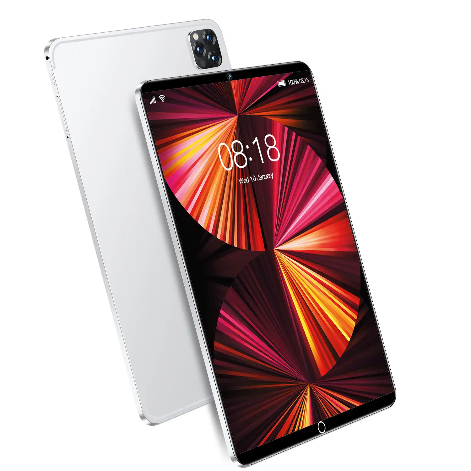 Unleash Your Potential with 2024 Smart 5G Tablet PC - 16GB RAM and 1TB Storage for All Your Needs