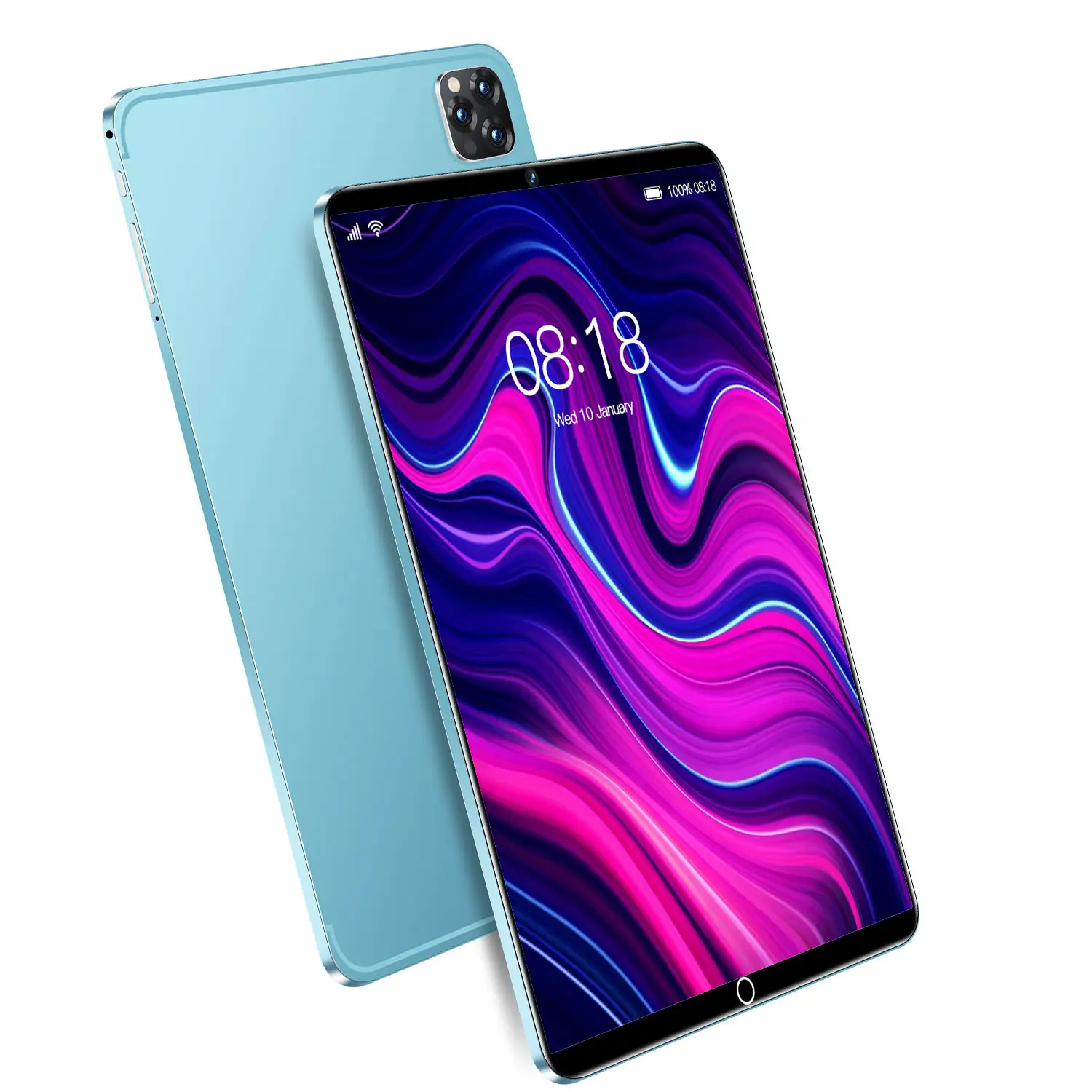 Unleash Your Potential with 2024 Smart 5G Tablet PC - 16GB RAM and 1TB Storage for All Your Needs
