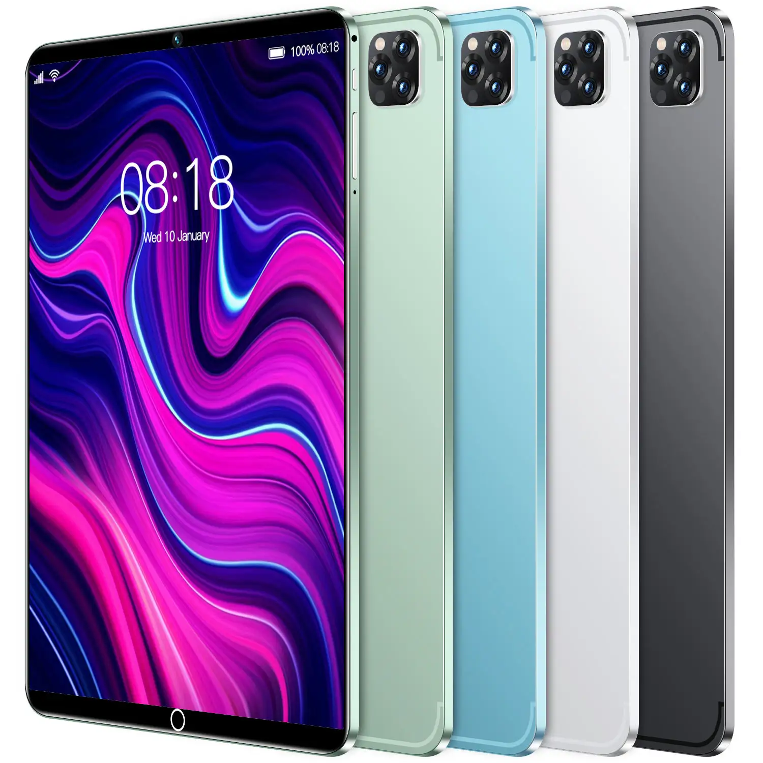 Unleash Your Potential with 2024 Smart 5G Tablet PC - 16GB RAM and 1TB Storage for All Your Needs