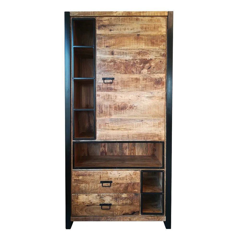 New 2024 Best display racks shelf Modern living room cabinets with solid Wood furniture And book shelf For home decor Use