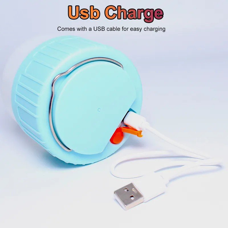 USB Charge solar emergency light 100 Lumens portable solar lanterns rechargeable solar portable charging light lamp