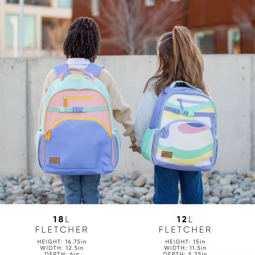 Wholesale Lightweight School Bags Backpack Student Book Pack Fashionable Water Proof Private Label Light Weight School Bags