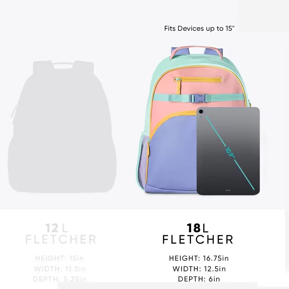 Wholesale Lightweight School Bags Backpack Student Book Pack Fashionable Water Proof Private Label Light Weight School Bags