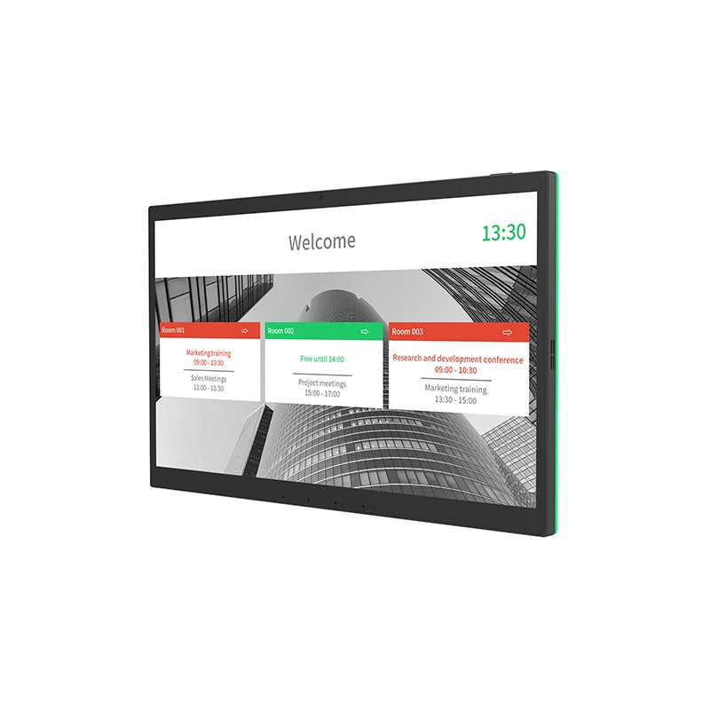 10.1inch smart home security control panel Android All In One led light RJ45 POE NFC Wall mount display tablet pc
