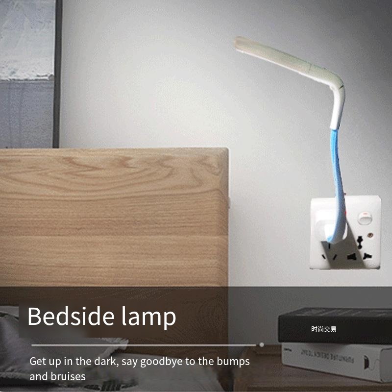 Mini LED Book Lamp Bedroom 30 Paper Box OEM Flexible Mini Thin Led Book Light for Reading Bulbs Novelty Mini Luz Led Usb 50000