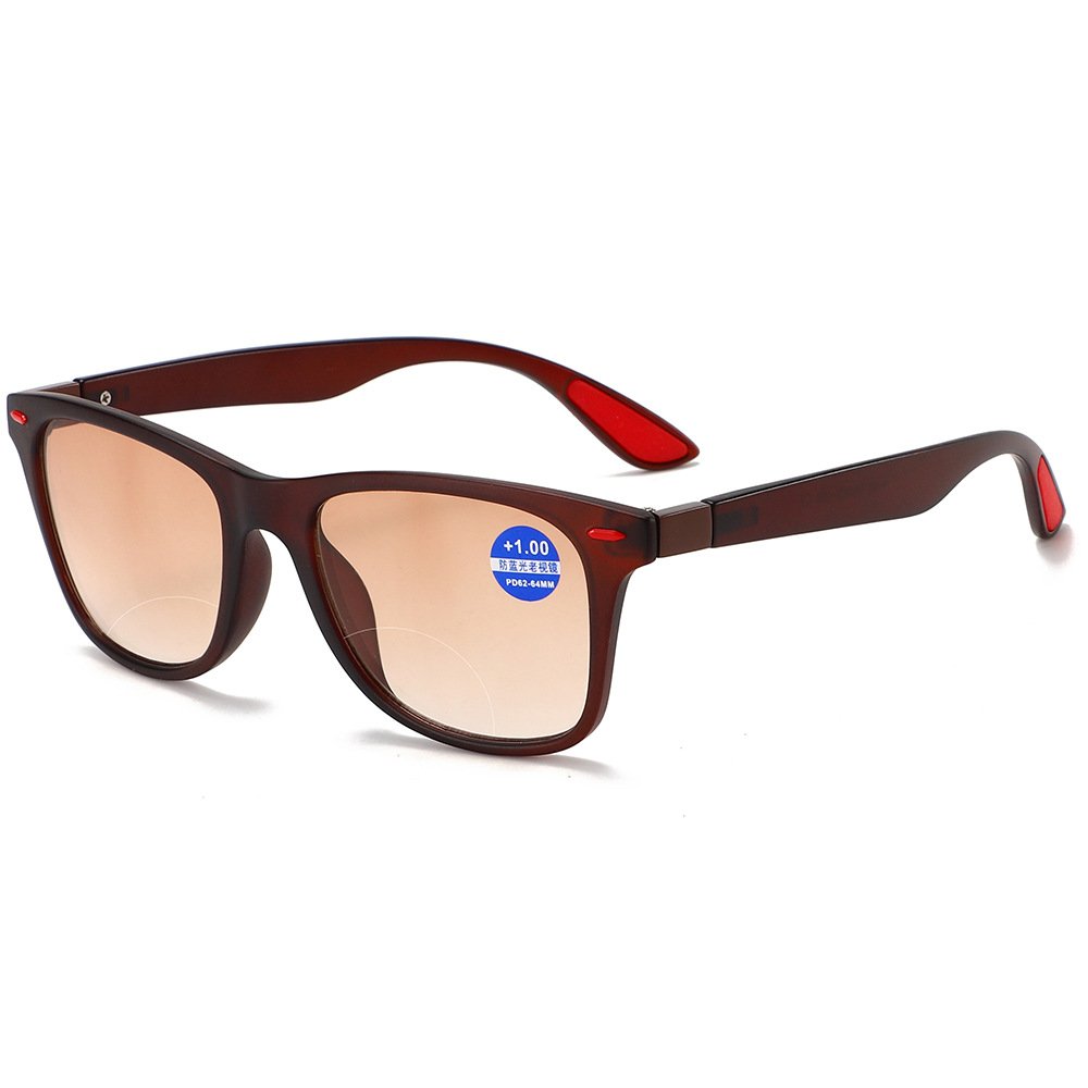 2024 Bulk Price Cheap Fashion Eyeglasses Presbyopia Anti Blue Light Women Men