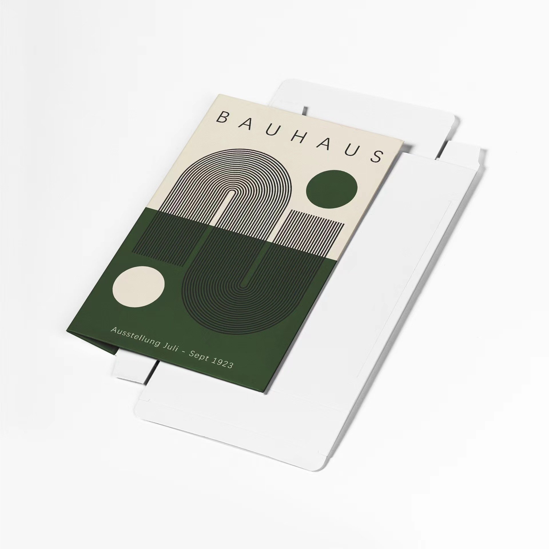 Simple Simulation Foldable Fake Book Soft Home Ornament with English Art Design for Book Model Wind Decoration