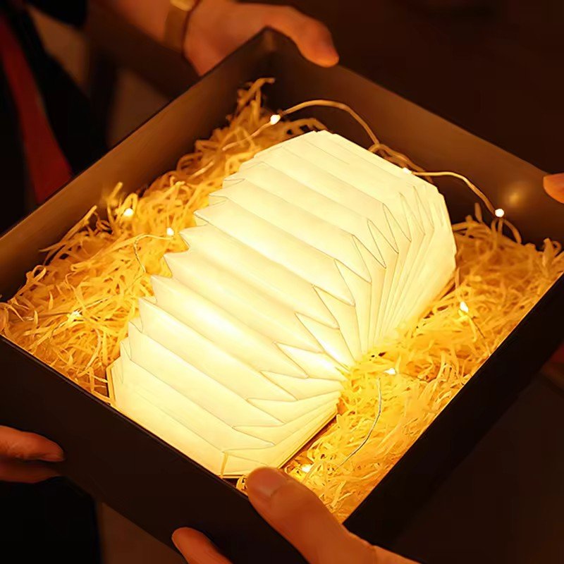 2021 new ideas best selling wooden gift items high quality led switch light lamp