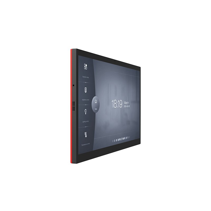 Wall Mount 15.6inch automation touch control panel Smart home dashboard tablet PC android with poe RS485 RS232 nfc led light