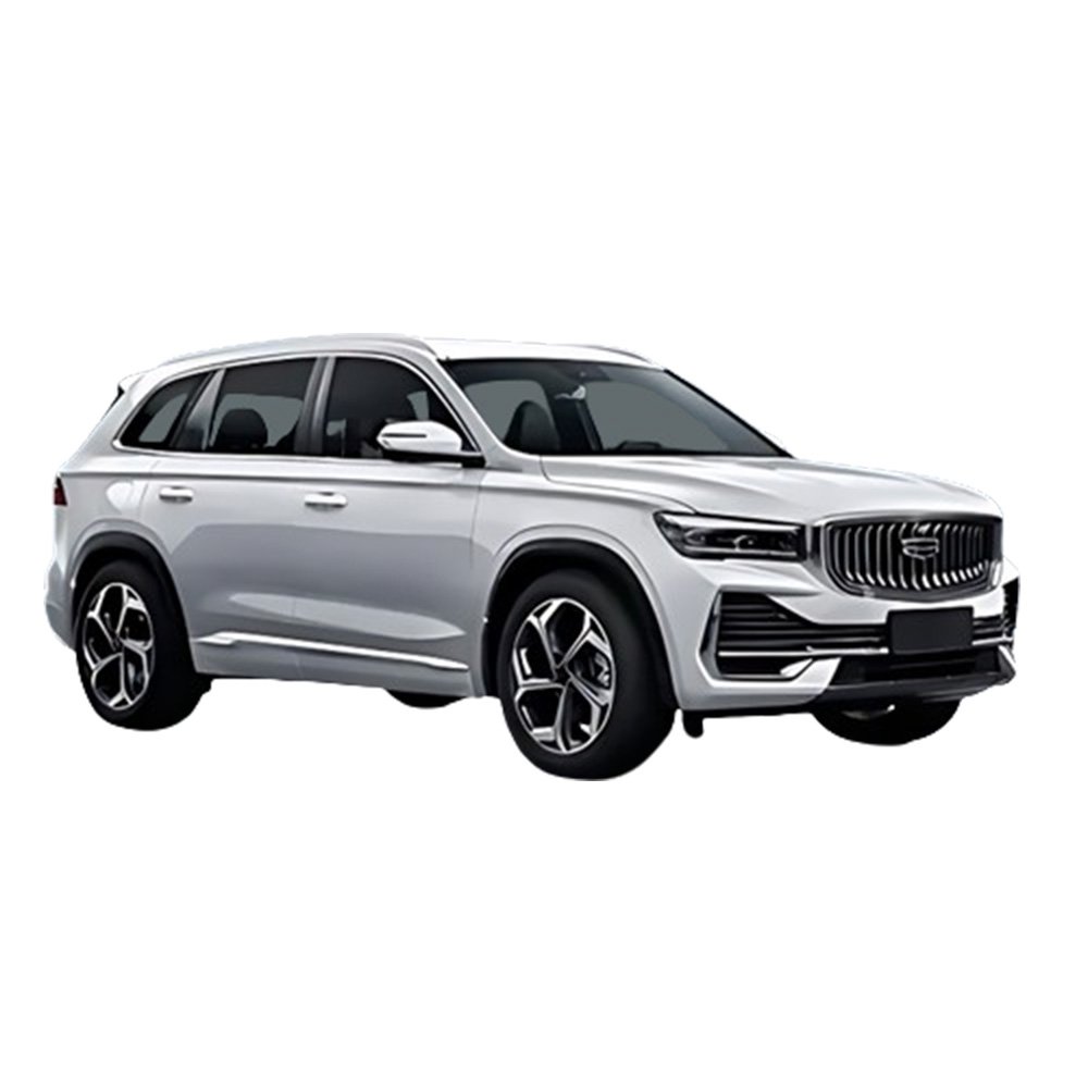 Prepayments Booking New Car Geely Automobile Monjaro Xingyue L 2Wd/4Wd Flagship Suv Gasoline Car Hybrid Suv For Sale