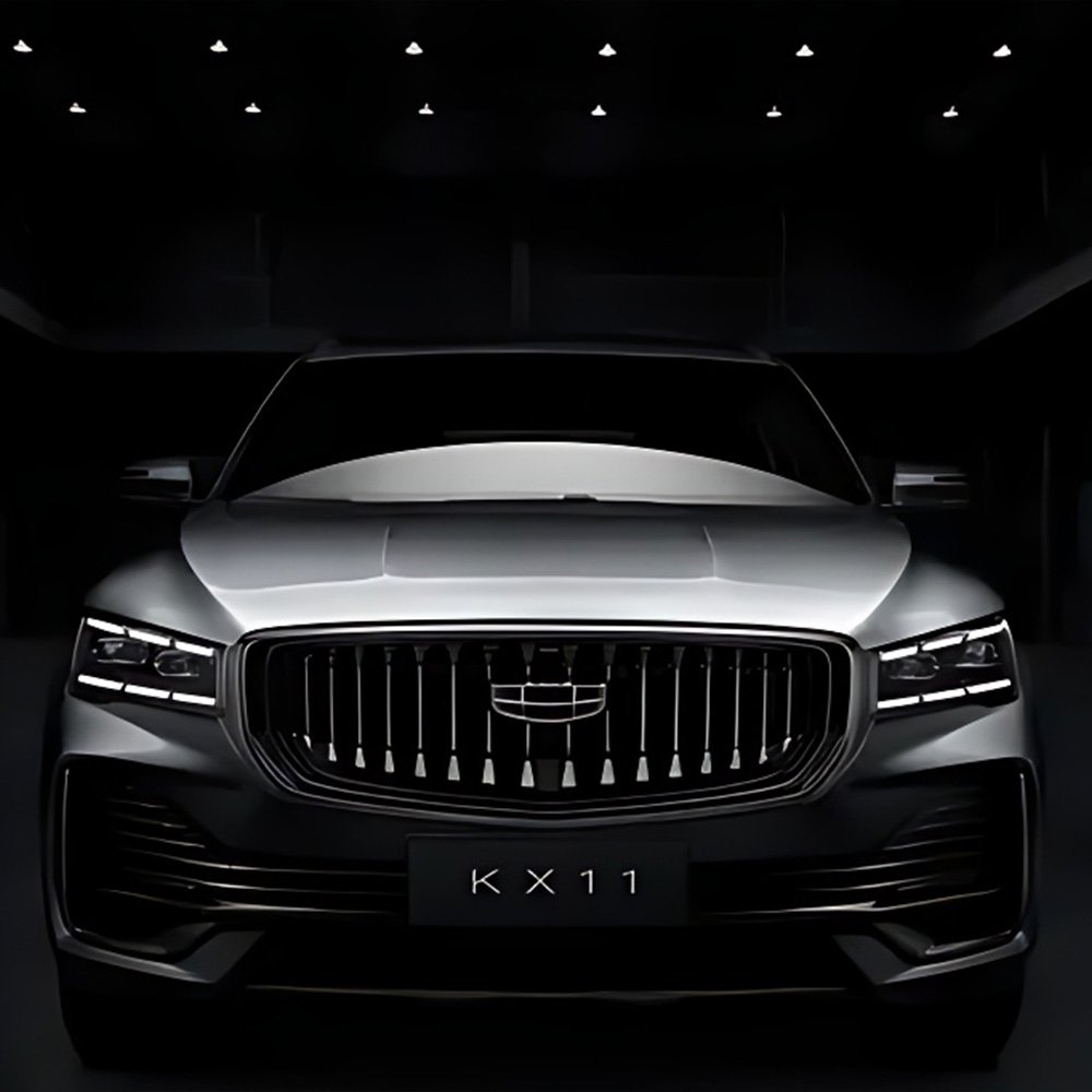 Prepayments Booking New Car Geely Automobile Monjaro Xingyue L 2Wd/4Wd Flagship Suv Gasoline Car Hybrid Suv For Sale