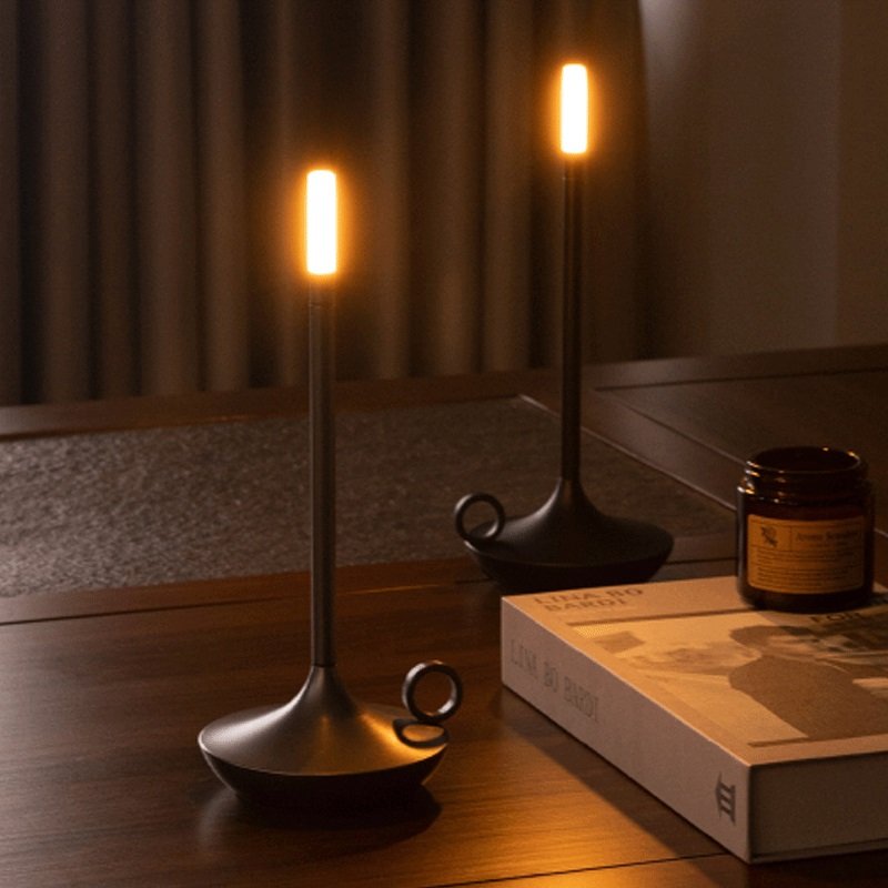 High Quality Touch Control LED Table Lamp for Home Decor for Living Room Hotel Restaurant Bedside Lighting DC Power Supply