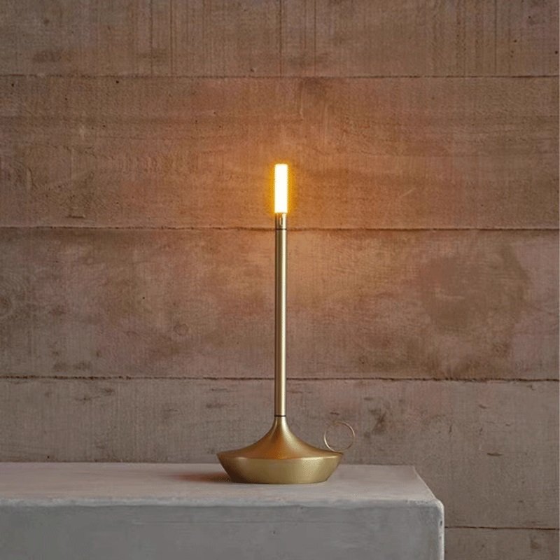 High Quality Touch Control LED Table Lamp for Home Decor for Living Room Hotel Restaurant Bedside Lighting DC Power Supply