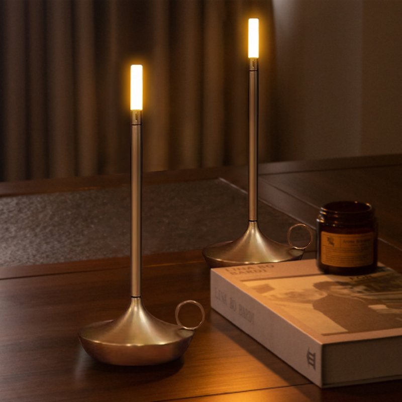 High Quality Touch Control LED Table Lamp for Home Decor for Living Room Hotel Restaurant Bedside Lighting DC Power Supply