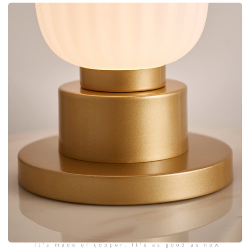Creativity Table Lamp Modern lamps home decor Living Room Study Villa Hotel Bedroom LED bedside lamp Desk Light