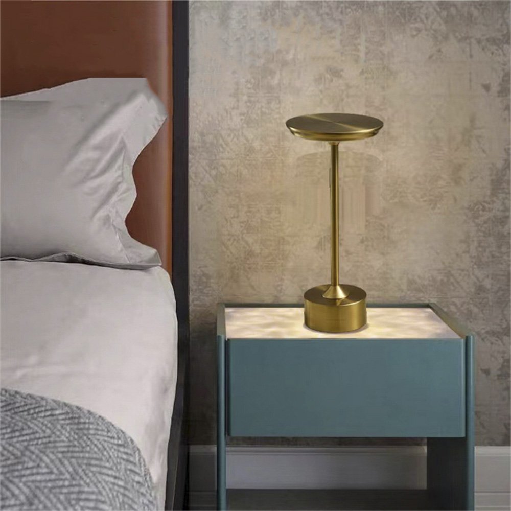 Hotel House Light Bed Side Book For Bedroom Living Room Nordic Modern Usb Reading Study Touch Decorative Bedside Ho
