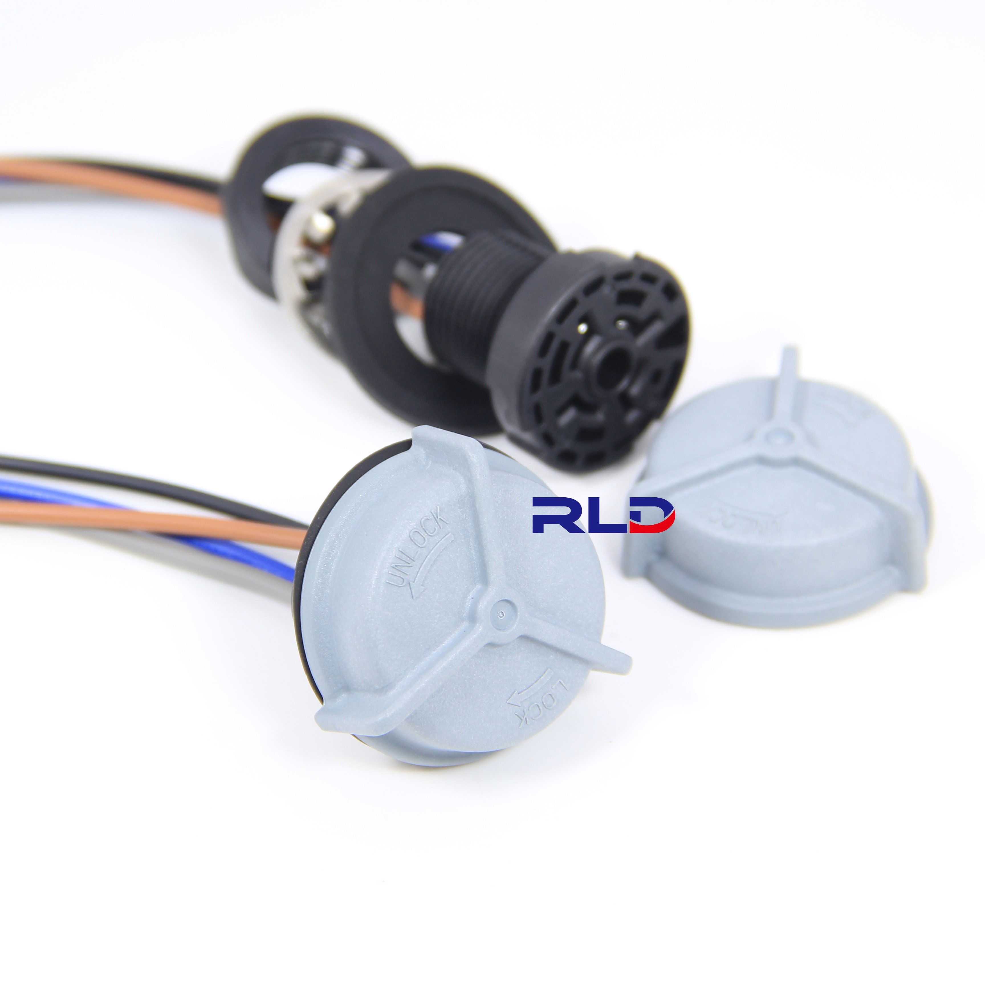 Custom Design interface Zhaga Book 18 Street Light Zhaga 4 PIN Socket