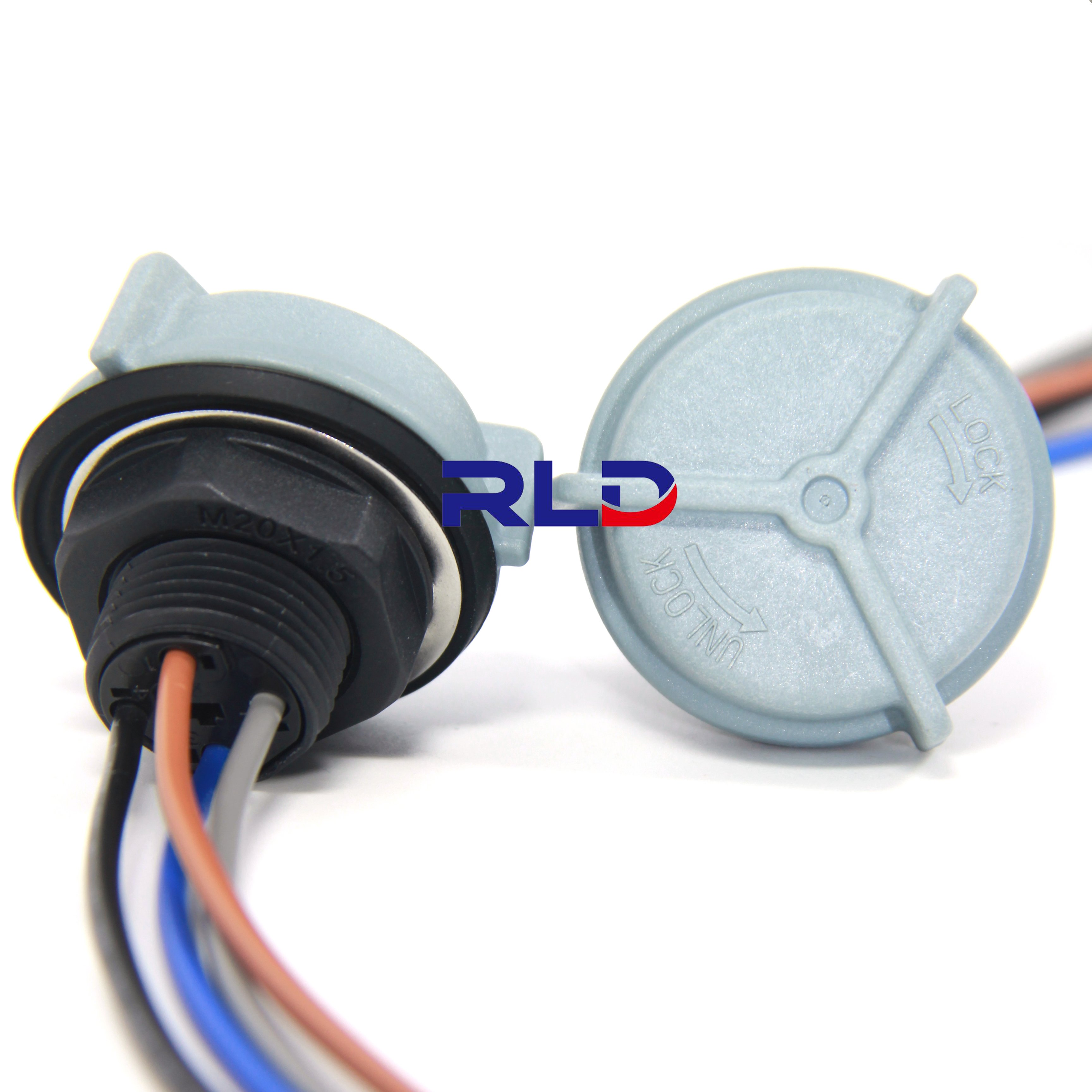 Custom Design interface Zhaga Book 18 Street Light Zhaga 4 PIN Socket