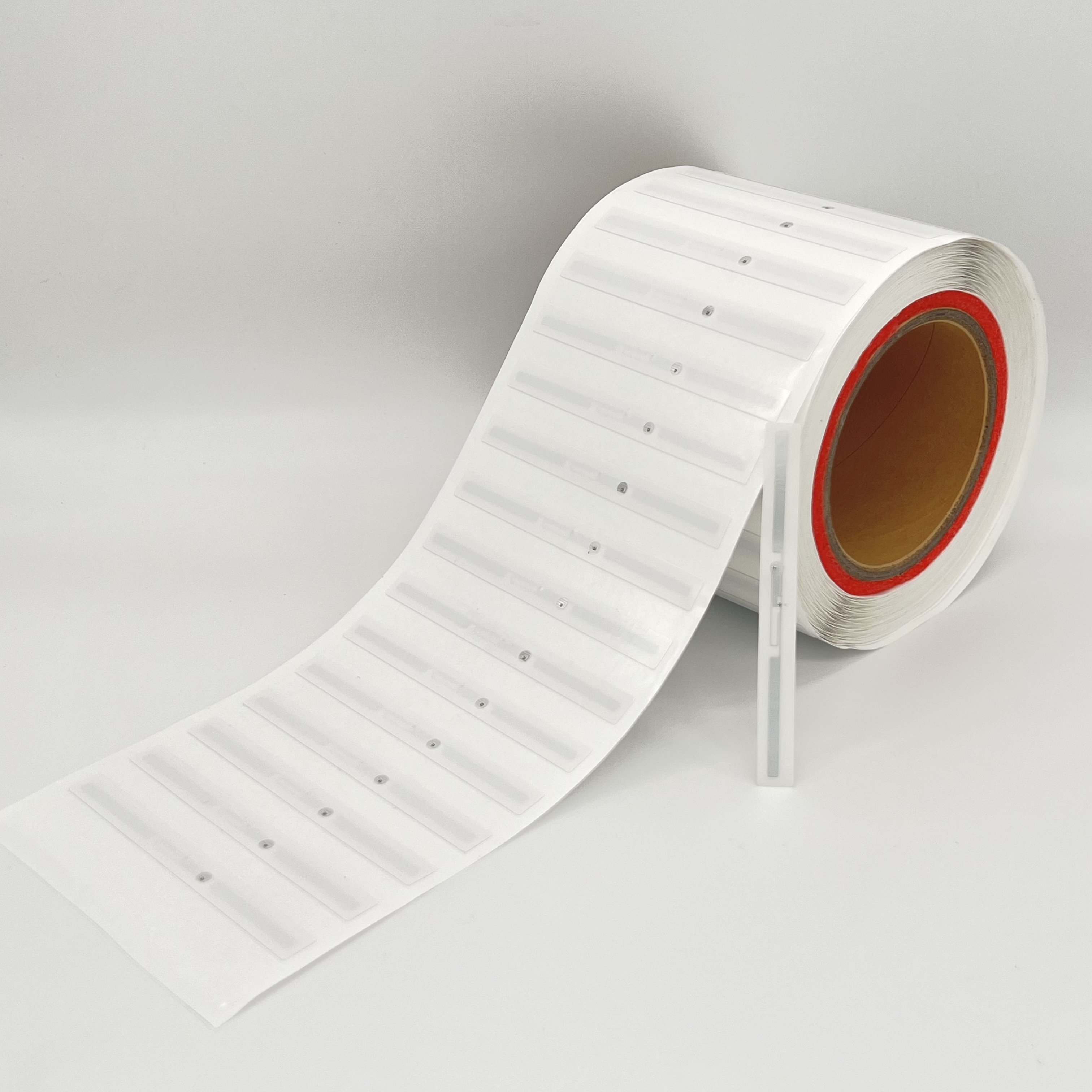 Library Management Label RFID 13.56mhz HF rfid chip NFC Tag Sticker Tags/860~960MHz UHF lighting tags book.