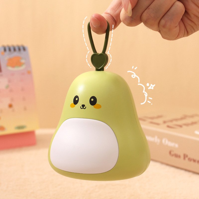 Lovely Cute LED Mommy Night Light Animal Nursing USB Rechargeable RGB White Book Reading Lamp with Hook for Kids Children