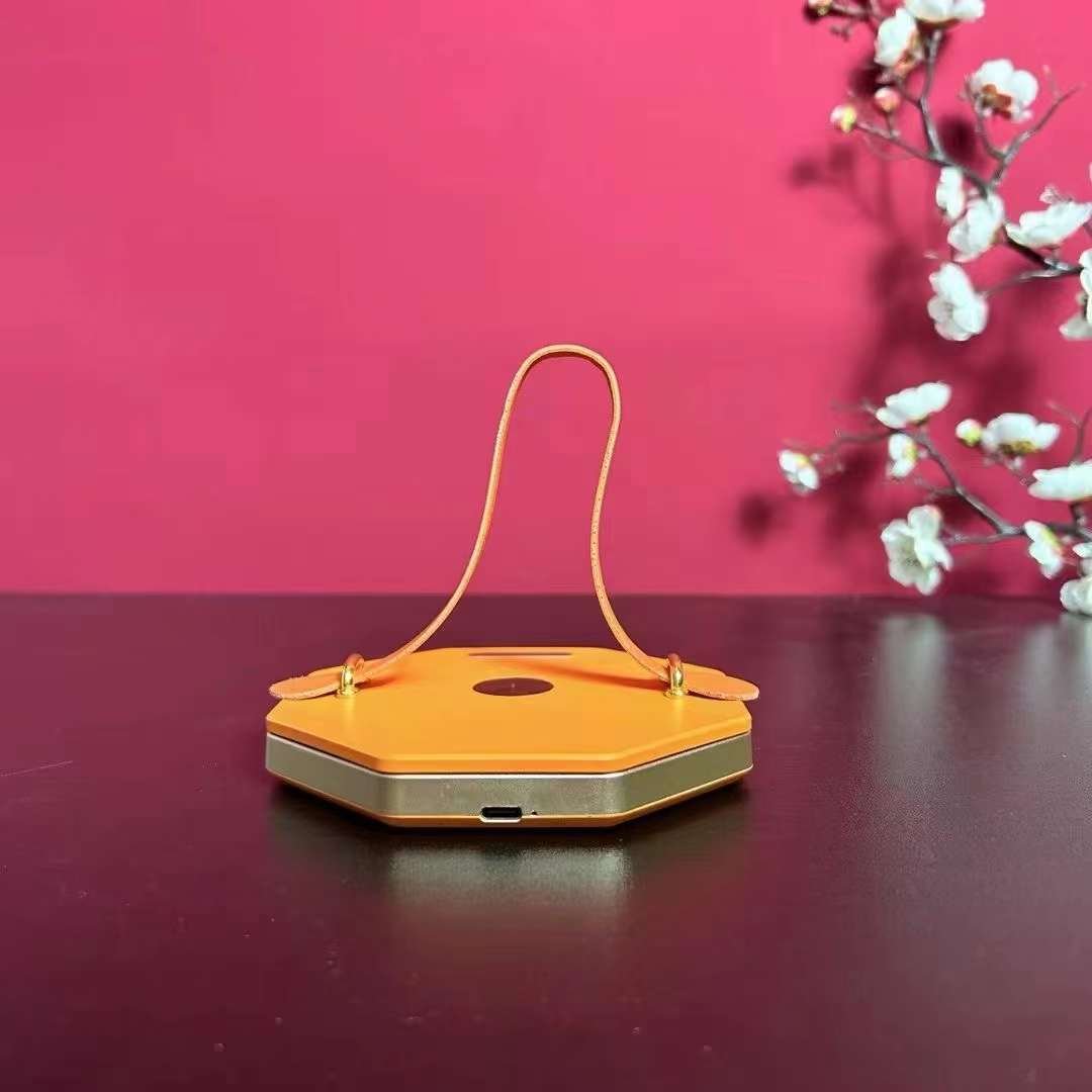 LED Night Reading Light Bedside Desk Table & Wall Light Lamp USB Charge for Nightstand Home & Office Decor Gift Ideas