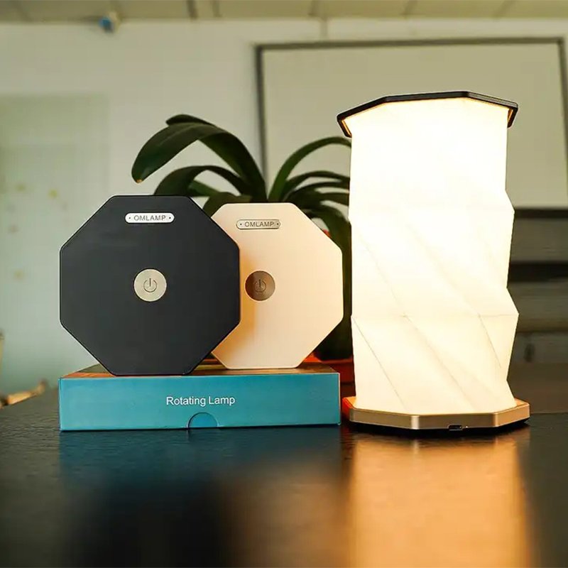 LED Night Reading Light Bedside Desk Table & Wall Light Lamp USB Charge for Nightstand Home & Office Decor Gift Ideas