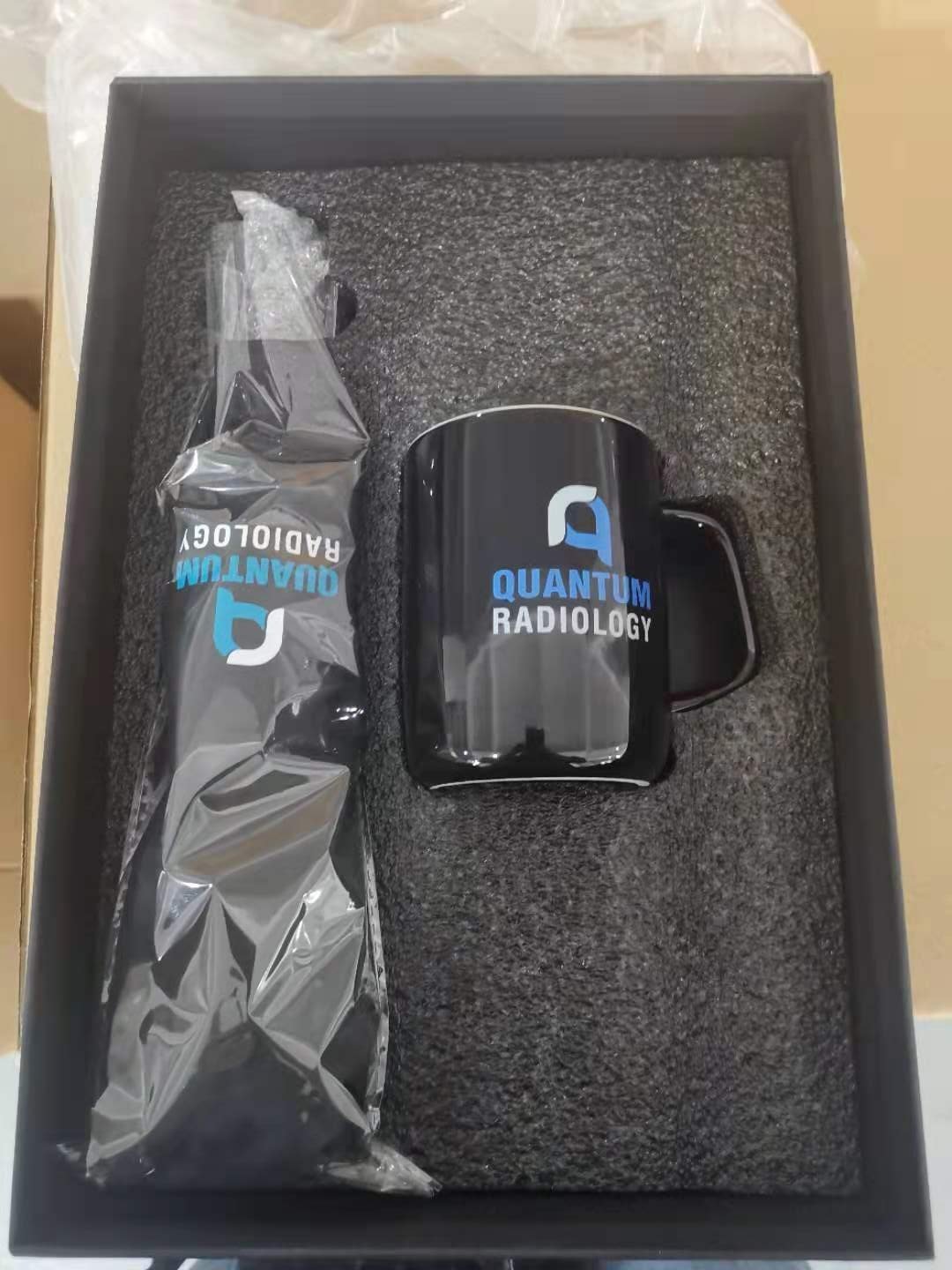 Umbrella Gift Set 3 folding umbrellas manufacturers Sun Shade Umbrella With Logo pen gift box note book giveaways wholesale