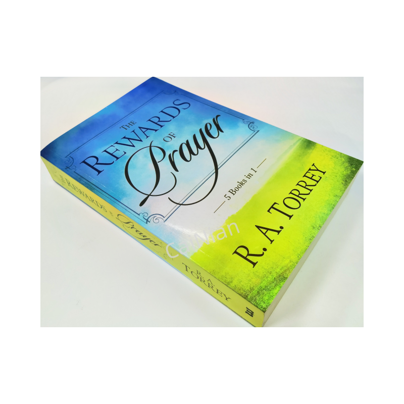 Printing High quality bestseller English motivational book reading books