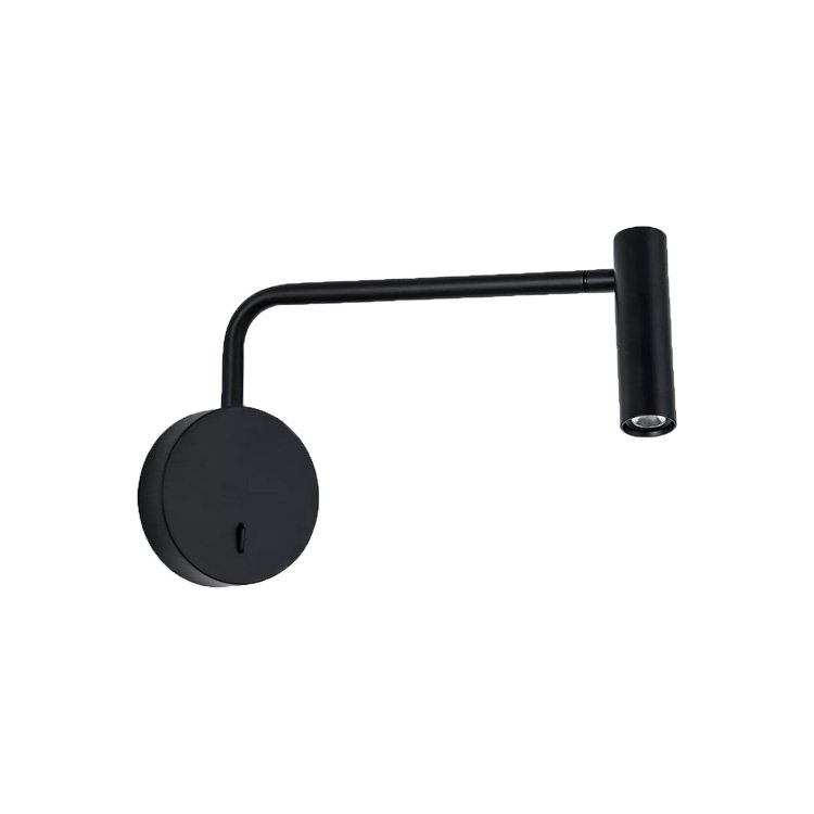 Led Reading Book Lamp Indoor Bedroom Bedside Headboard Wall Lamp Adjustable Study Room Wall Lamp