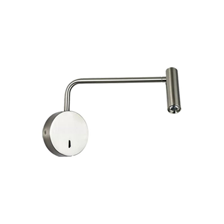 Led Reading Book Lamp Indoor Bedroom Bedside Headboard Wall Lamp Adjustable Study Room Wall Lamp