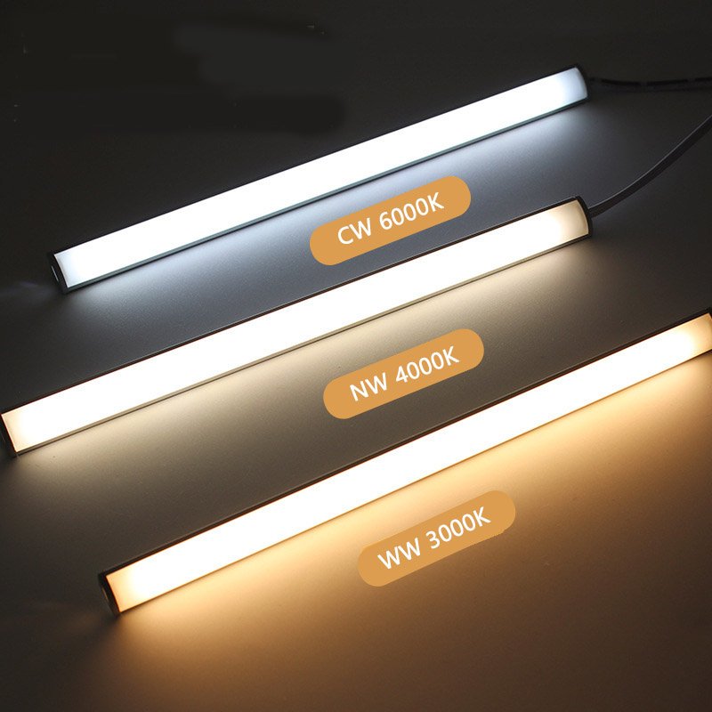 China welding free low voltage surface mounted aluminum extrusion book led shelf lighting